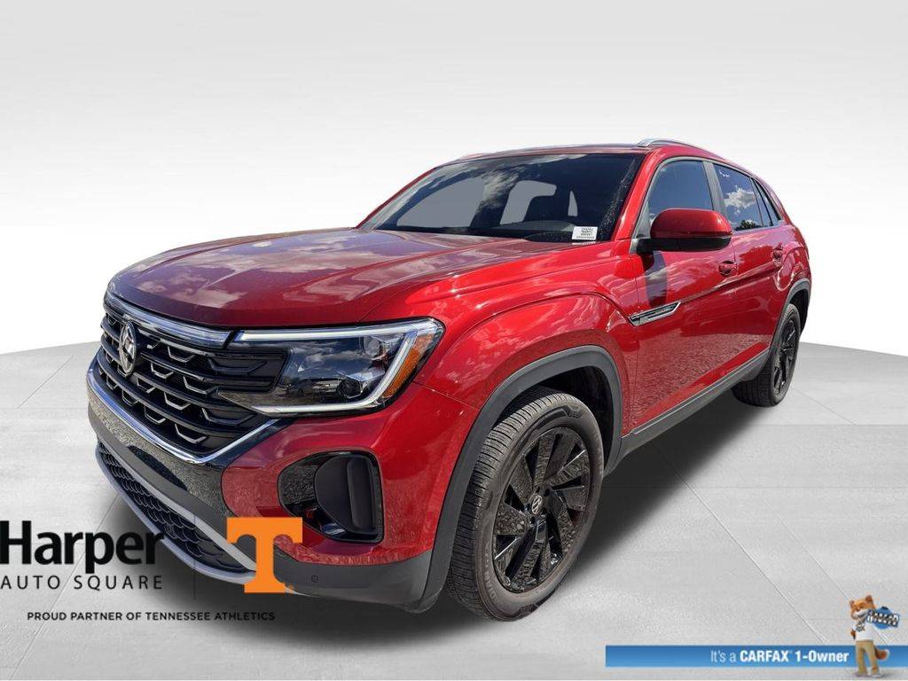 2024 Volkswagen Atlas Cross Sport SE with Technology — SUV — 16,615 mi — Knoxville, TN
