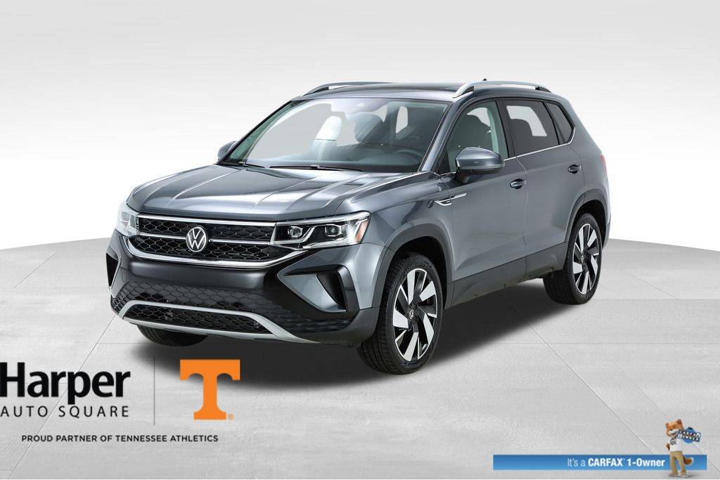 2024 Volkswagen Taos SEL — SUV — 14,927 mi — Knoxville, TN