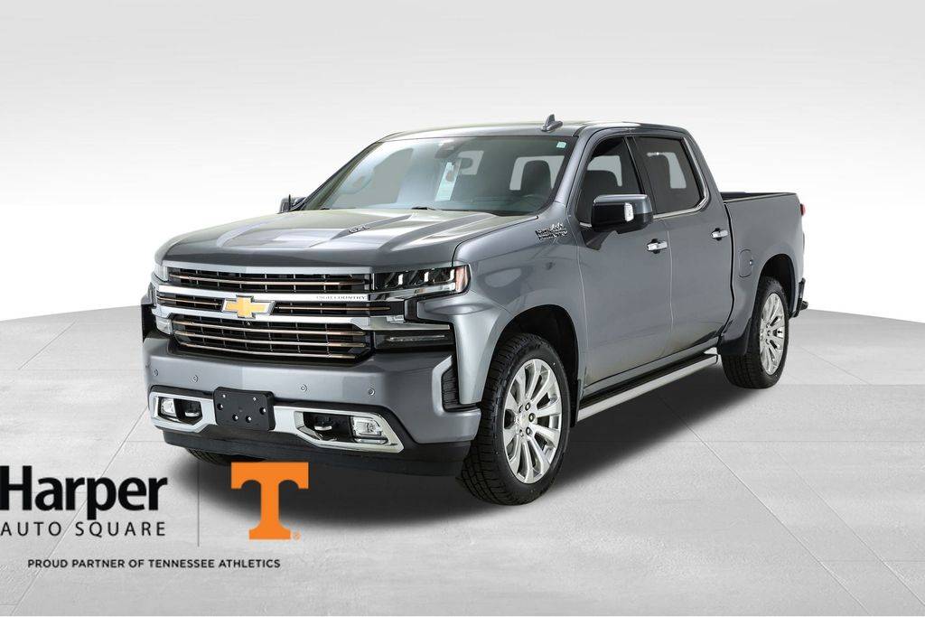 2021 Chevrolet Silverado 1500 High Country — Pickup Truck — 54,074 mi — Knoxville, TN