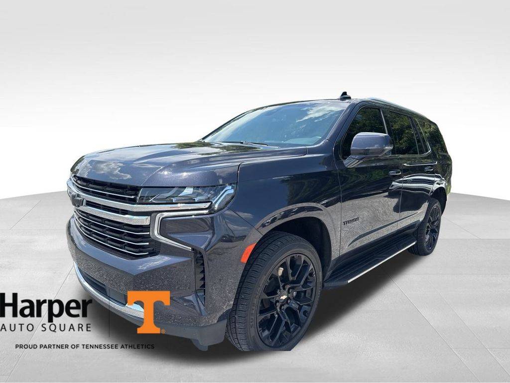 2022 Chevrolet Tahoe LT — SUV — 57,829 mi — Knoxville, TN