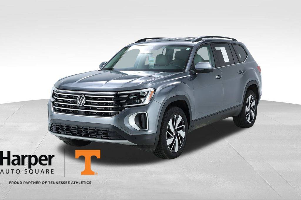 2024 Volkswagen Atlas SE with Technology — SUV — 17,628 mi — Knoxville, TN