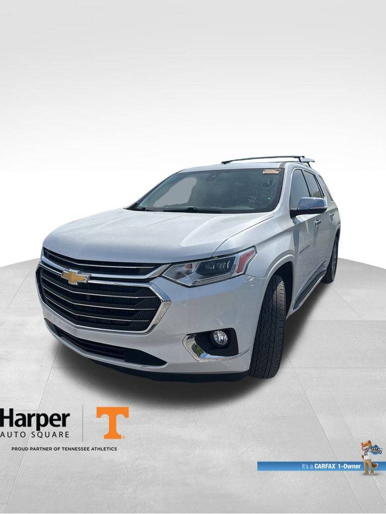 2019 Chevrolet Traverse Premier — SUV — 79,205 mi — Knoxville, TN