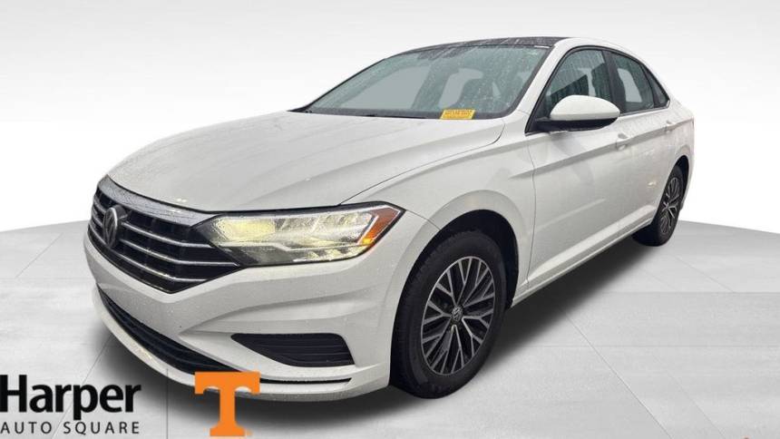 2019 Volkswagen Jetta SE — Sedan — 98,274 mi — Knoxville, TN
