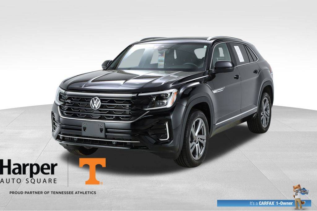 2024 Volkswagen Atlas Cross Sport SEL R-Line — SUV — 10,193 mi — Knoxville, TN