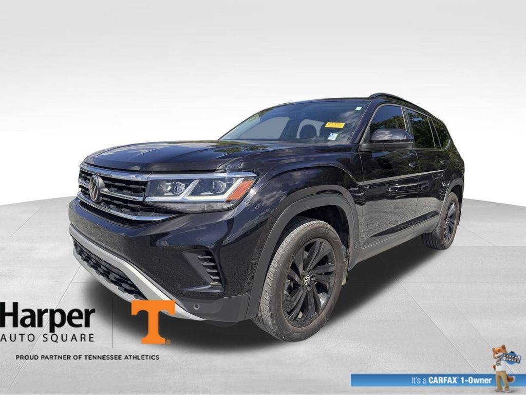 2023 Volkswagen Atlas SE with Technology — SUV — 41,851 mi — Knoxville, TN