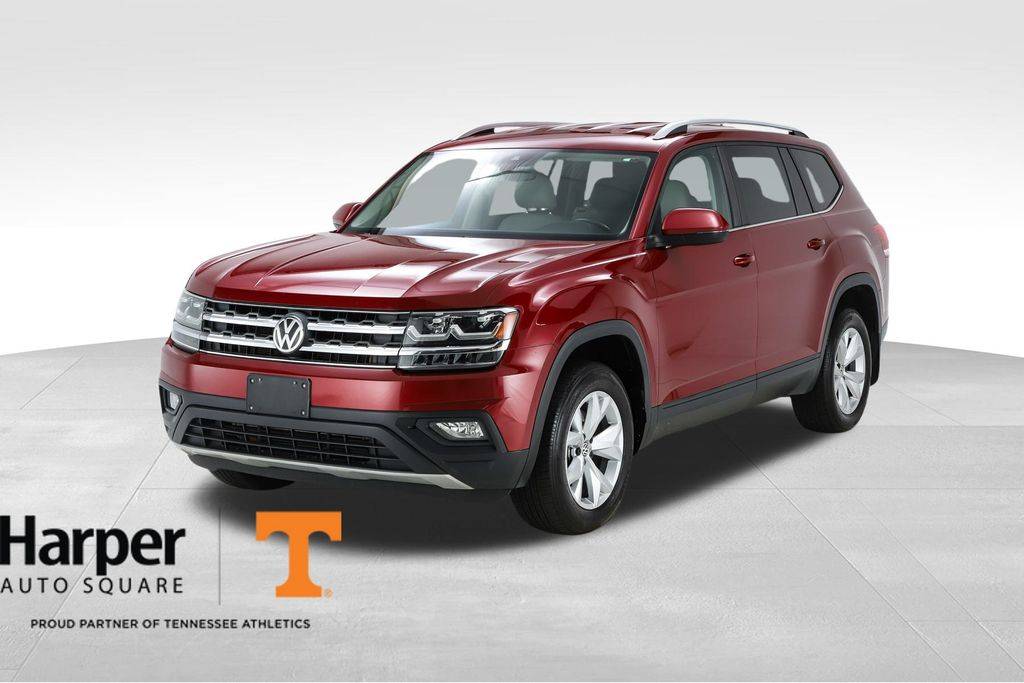 2018 Volkswagen Atlas SE with Technology — SUV — 181,459 mi — Knoxville, TN