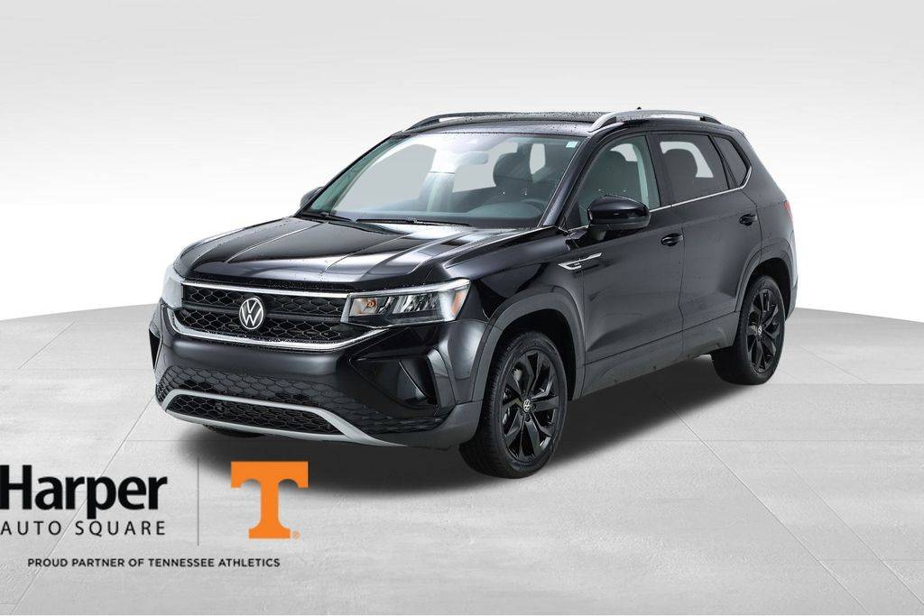2023 Volkswagen Taos SE — SUV — 18,903 mi — Knoxville, TN
