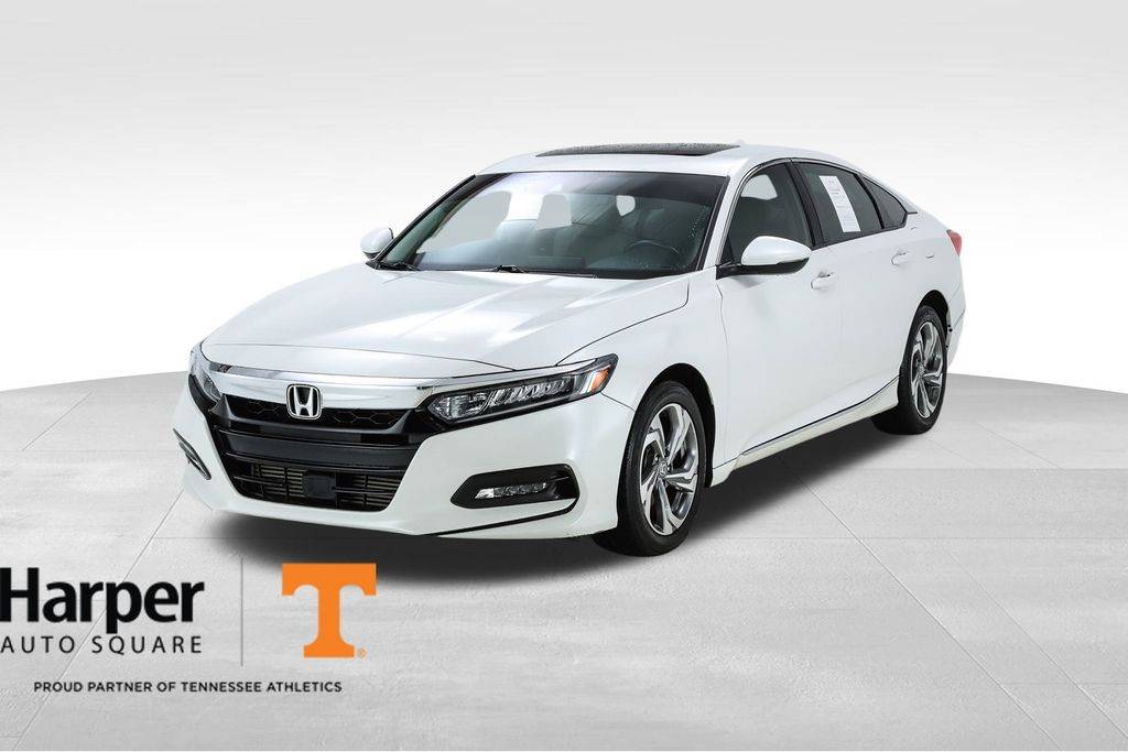 2020 Honda Accord EX-L — Sedan — 64,590 mi — Knoxville, TN