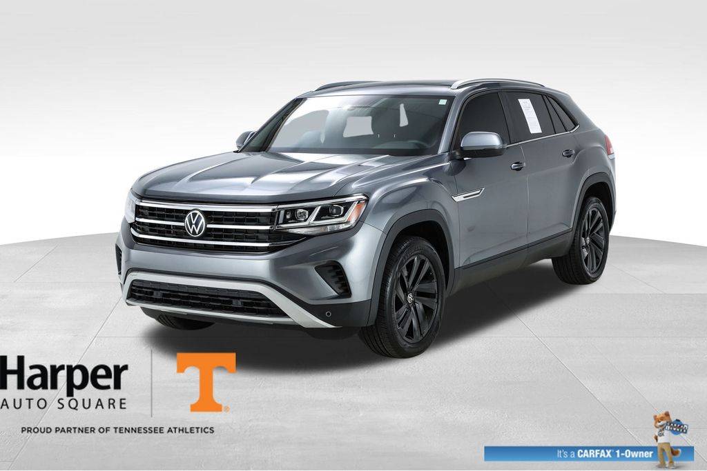 2023 Volkswagen Atlas Cross Sport SE with Technology — SUV — 43,231 mi — Knoxville, TN