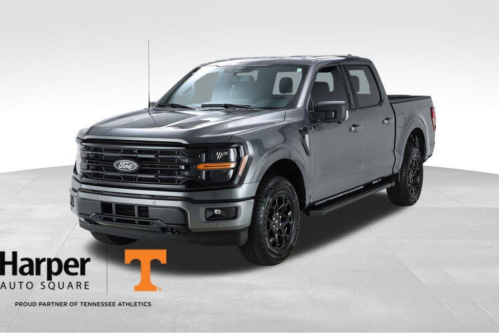 2024 Ford F-150 XLT — Pickup Truck — 4,253 mi — Knoxville, TN