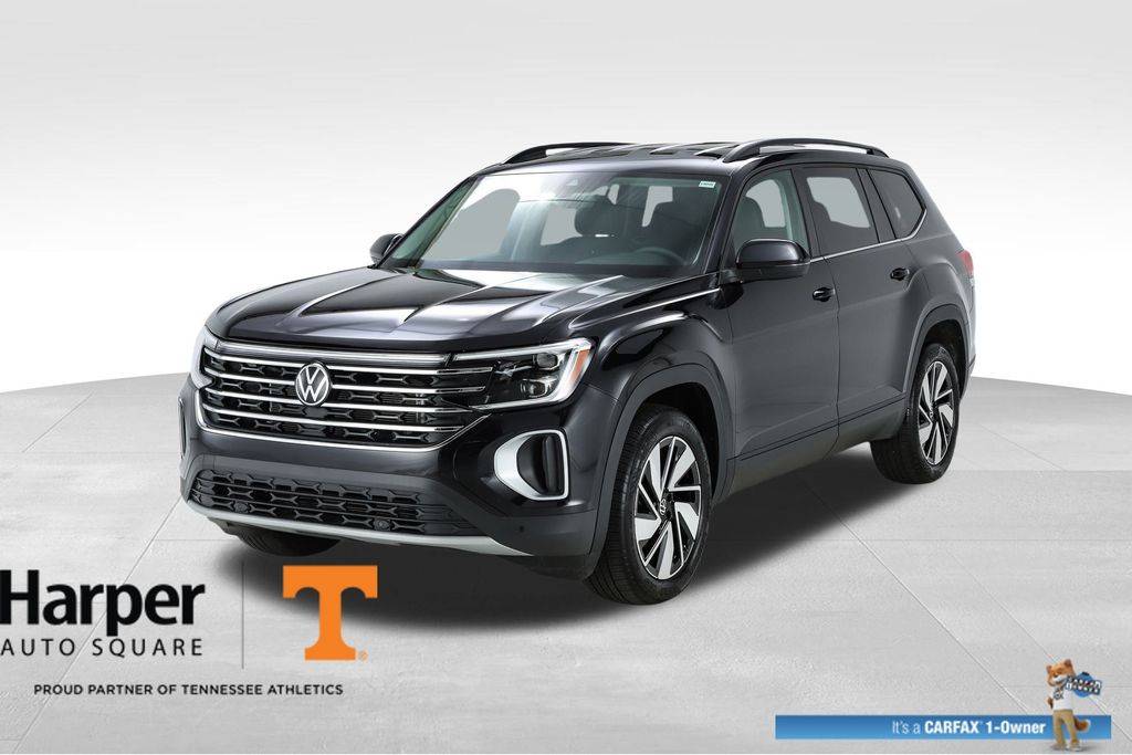 2024 Volkswagen Atlas SE with Technology — SUV — 12,907 mi — Knoxville, TN