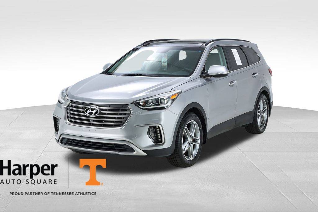 2017 Hyundai Santa Fe SE Ultimate — SUV — 96,473 mi — Knoxville, TN