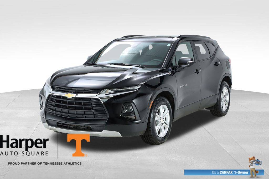 2021 Chevrolet Blazer 2LT — SUV — 70,114 mi — Knoxville, TN