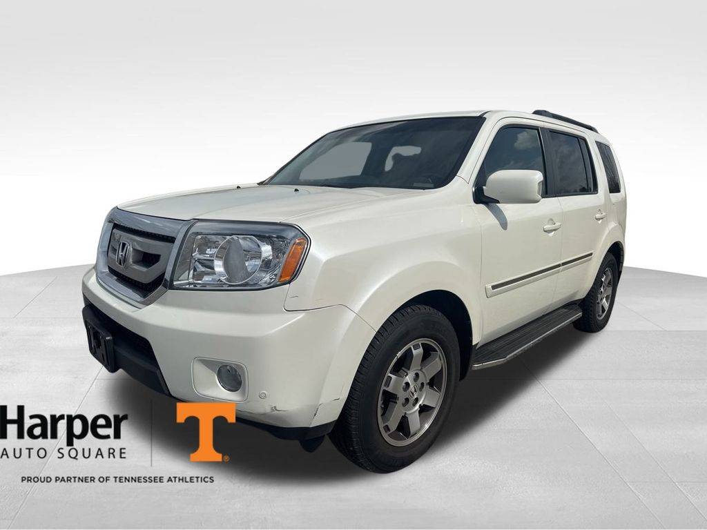 2011 Honda Pilot Touring — SUV — 125,231 mi — Knoxville, TN