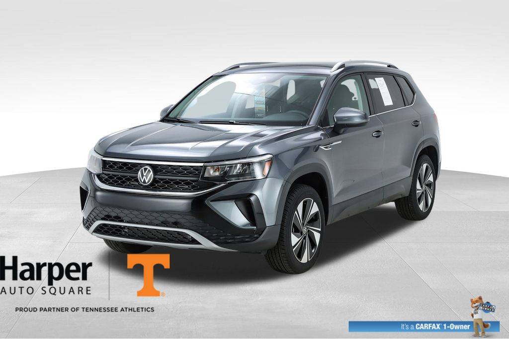 2024 Volkswagen Taos SE — SUV — 4,823 mi — Knoxville, TN
