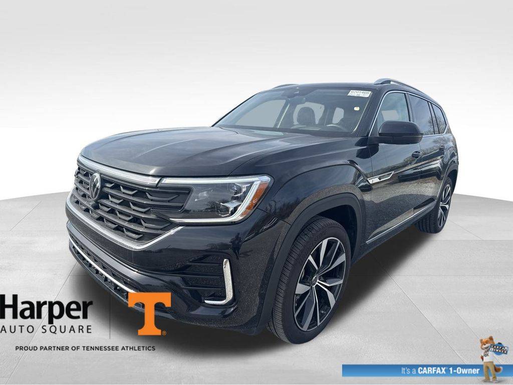 2024 Volkswagen Atlas SEL Premium R-Line — SUV — 17,185 mi — Knoxville, TN