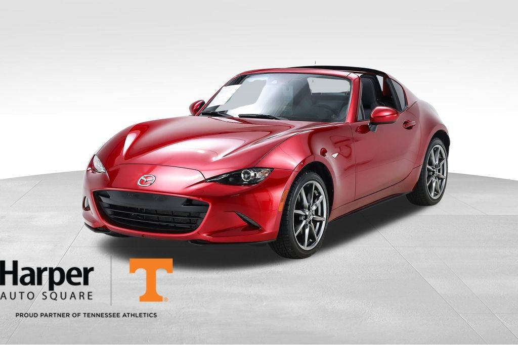 2023 Mazda MX-5 Miata Grand Touring — Convertible — 14,149 mi — Knoxville, TN