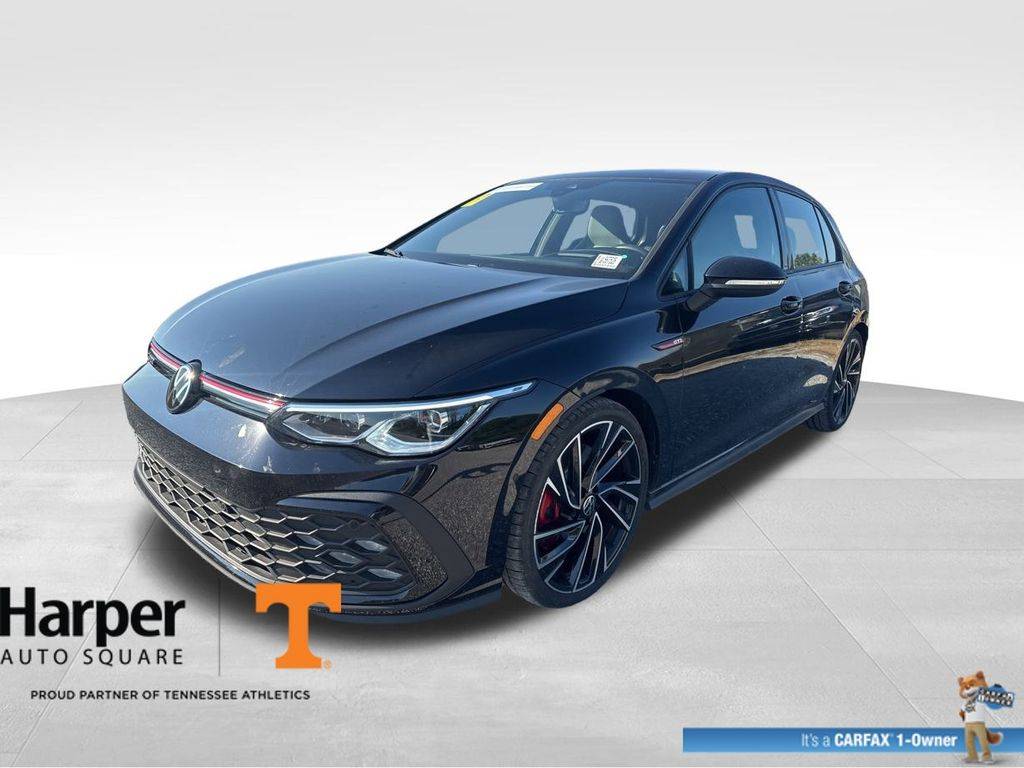 2023 Volkswagen Golf GTI Autobahn — Hatchback — 20,487 mi — Knoxville, TN