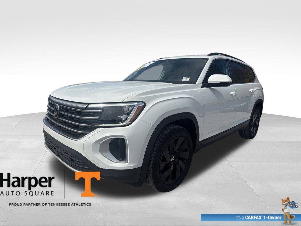 2024 Volkswagen Atlas SE with Technology — SUV — 14,177 mi — Knoxville, TN