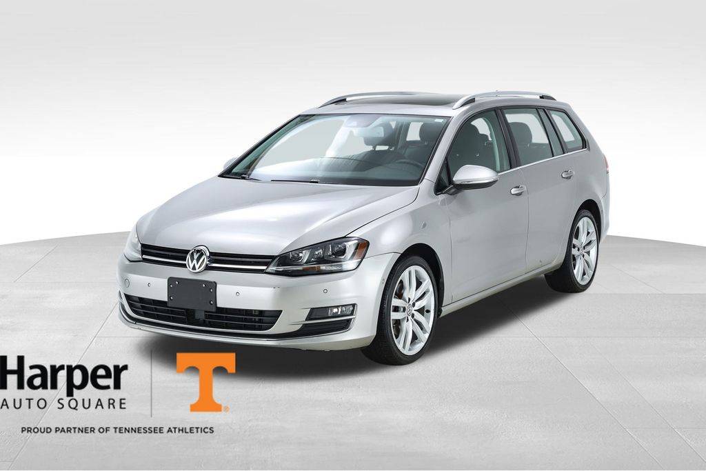 2016 Volkswagen Golf TSI SEL — Wagon — 65,801 mi — Knoxville, TN