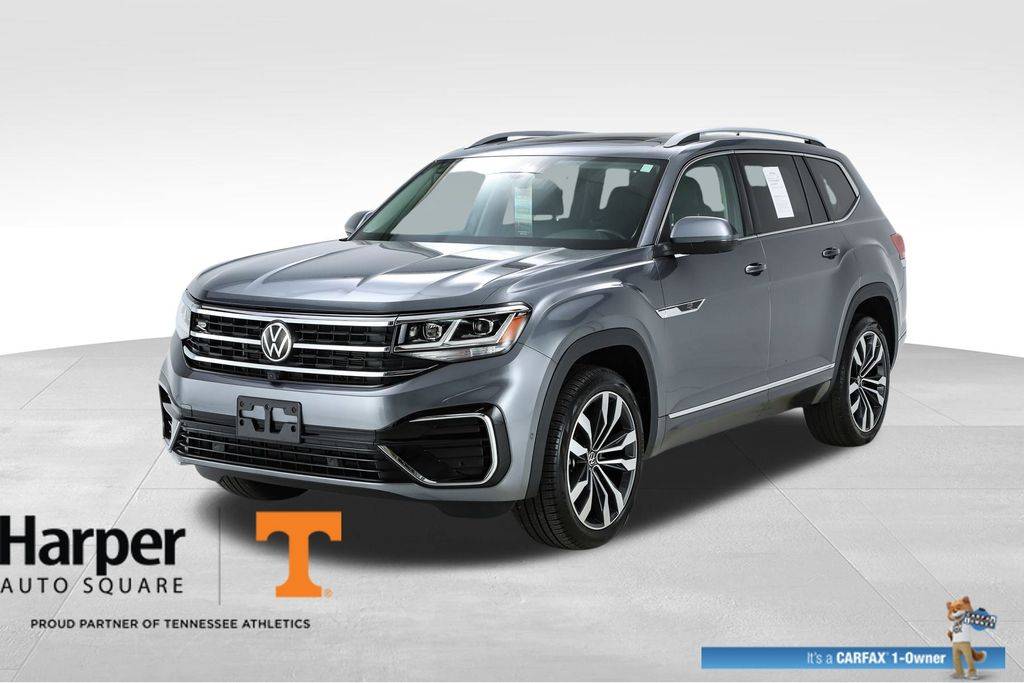 2022 Volkswagen Atlas SEL Premium R-Line — SUV — 26,755 mi — Knoxville, TN