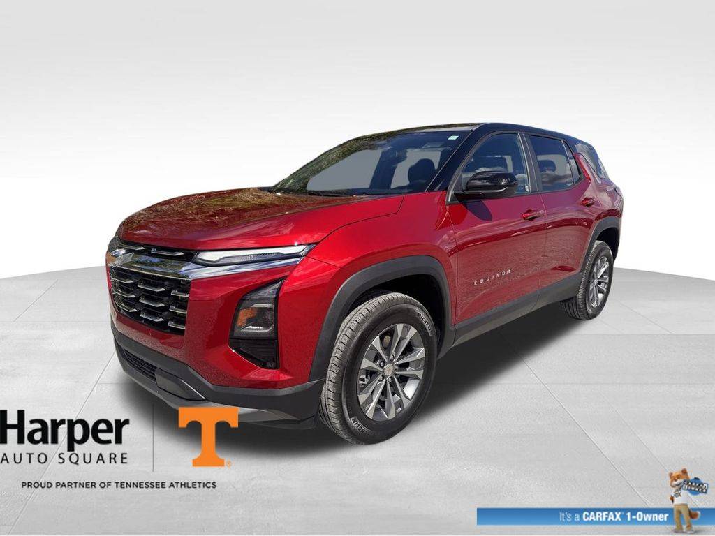 2025 Chevrolet Equinox LT — SUV — 11,451 mi — Knoxville, TN