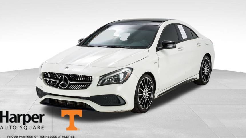 2018 Mercedes-Benz CLA CLA 250 — Sedan — 113,121 mi — Knoxville, TN