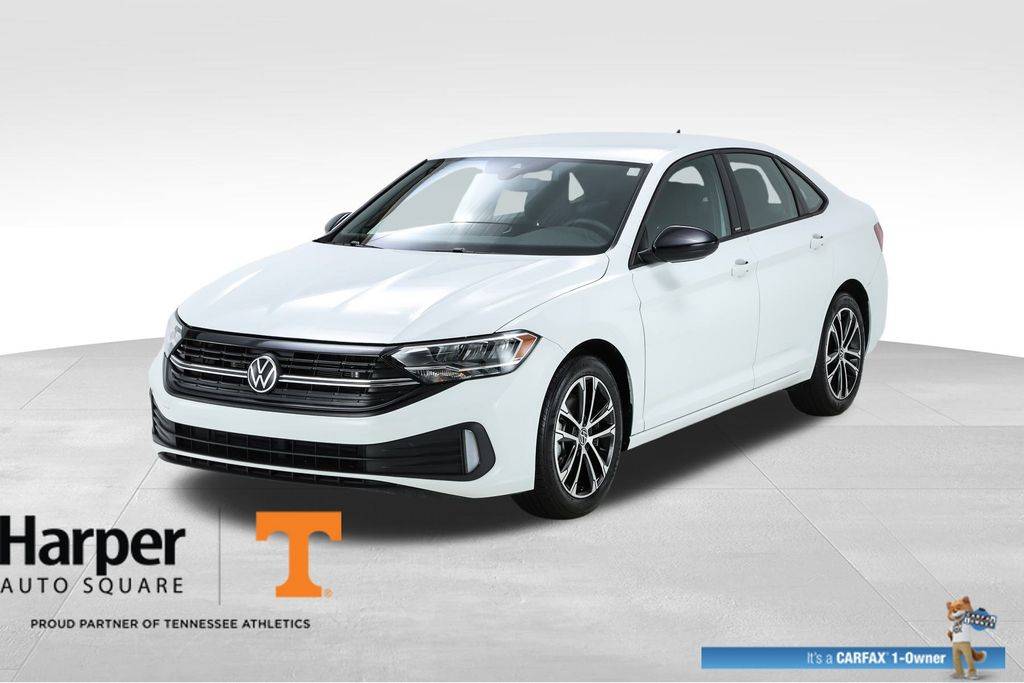 2024 Volkswagen Jetta Sport — Sedan — 17,665 mi — Knoxville, TN
