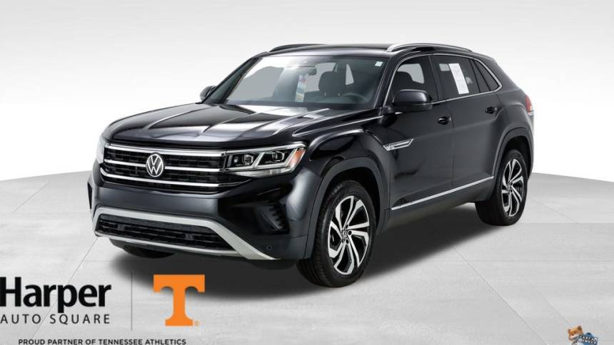 2023 Volkswagen Atlas Cross Sport SEL — SUV — 16,327 mi — Knoxville, TN