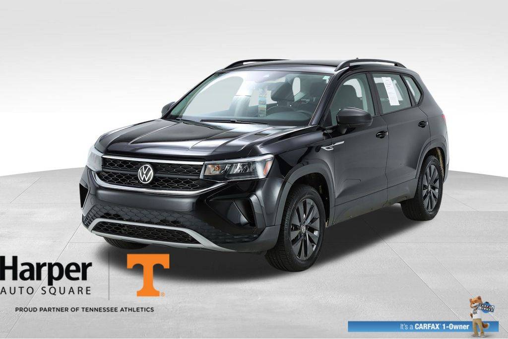 2022 Volkswagen Taos S — SUV — 40,706 mi — Knoxville, TN