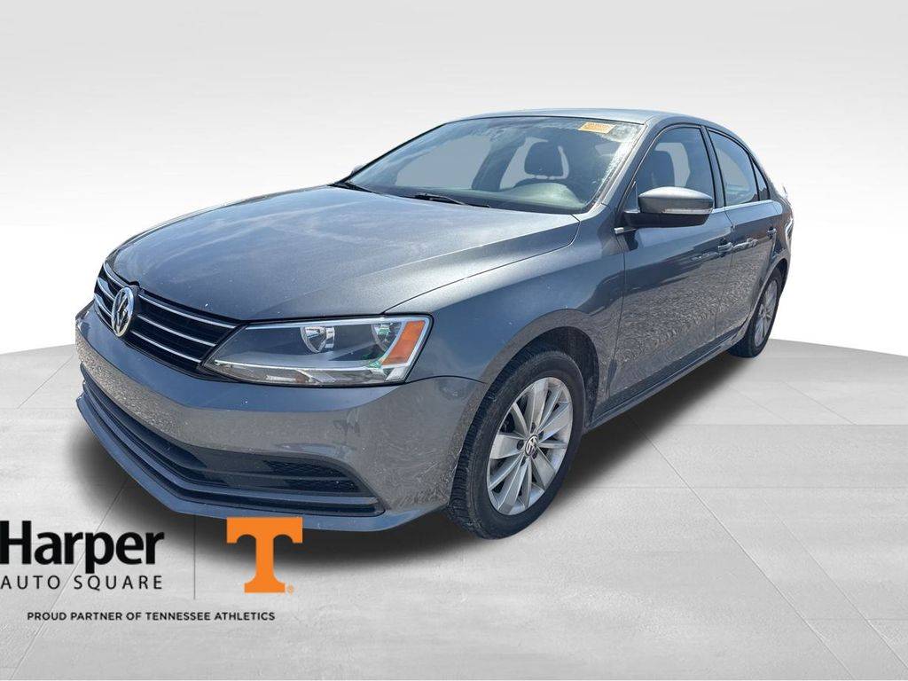 2015 Volkswagen Jetta 1.8T SE — Sedan — 109,119 mi — Knoxville, TN