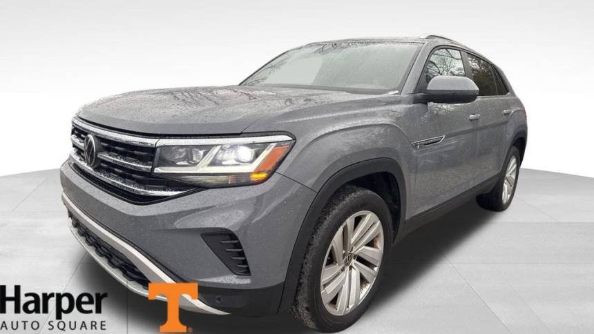 2020 Volkswagen Atlas Cross Sport SE with Technology — SUV — 42,408 mi — Knoxville, TN