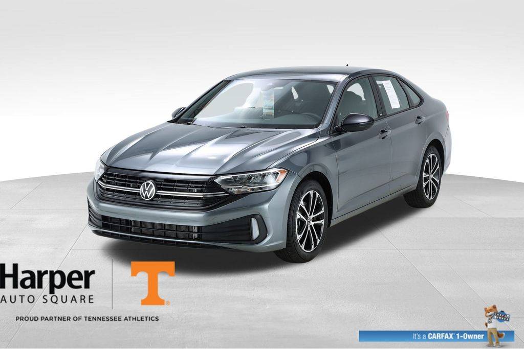 2024 Volkswagen Jetta Sport — Sedan — 10,941 mi — Knoxville, TN