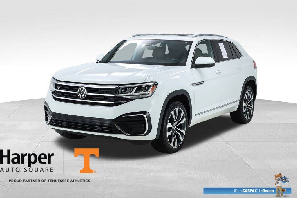 2020 Volkswagen Atlas Cross Sport SEL R-Line — SUV — 104,262 mi — Knoxville, TN