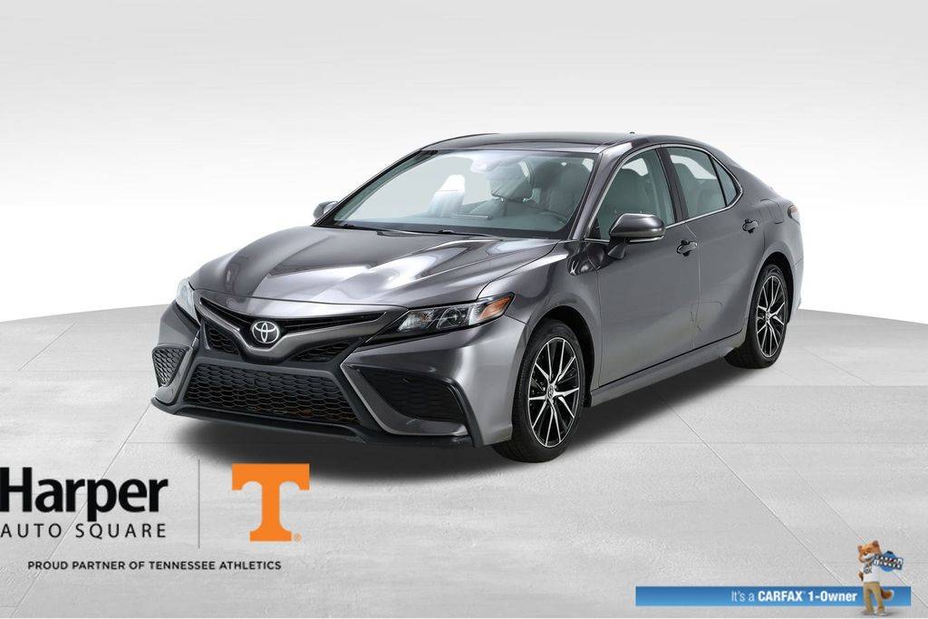 2023 Toyota Camry SE — Sedan — 64,727 mi — Knoxville, TN