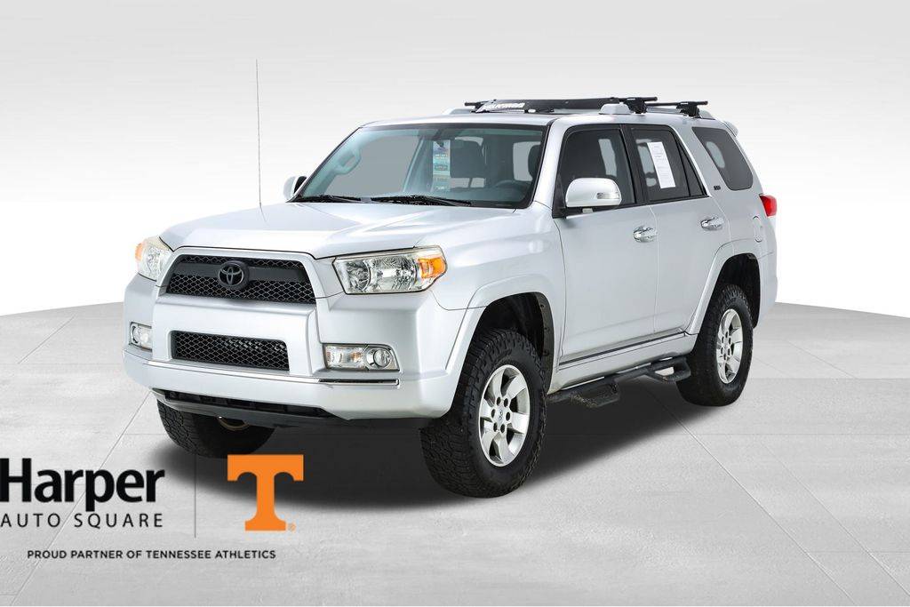 2012 Toyota 4Runner Trail — SUV — 207,966 mi — Knoxville, TN