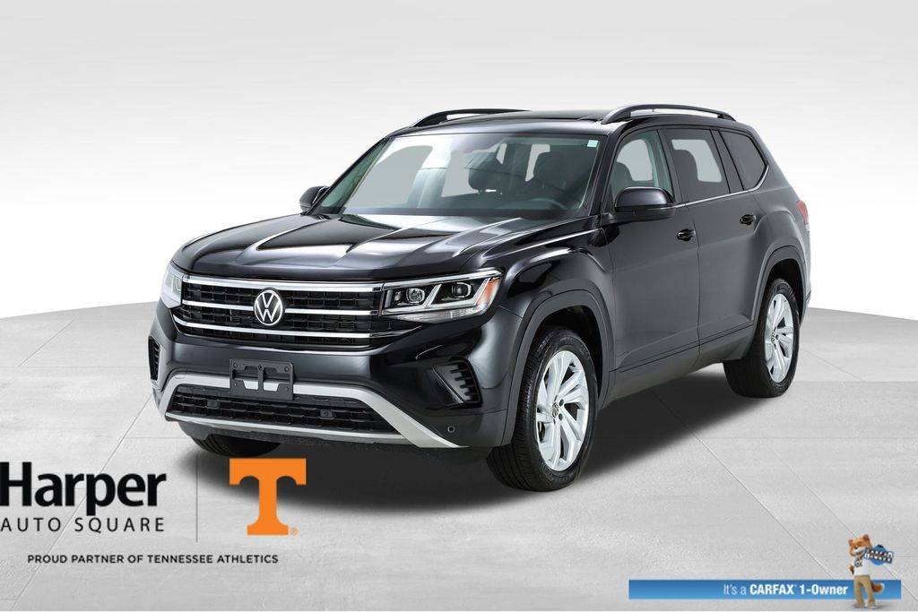 2023 Volkswagen Atlas SE with Technology — SUV — 27,021 mi — Knoxville, TN