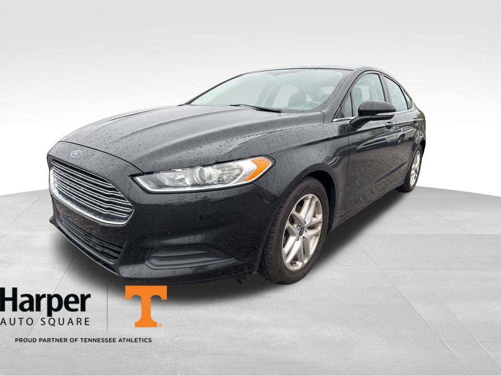 2015 Ford Fusion SE — Sedan — 96,675 mi — Knoxville, TN