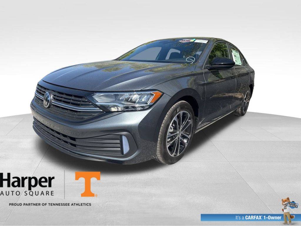 2024 Volkswagen Jetta Sport — Sedan — 1,405 mi — Knoxville, TN