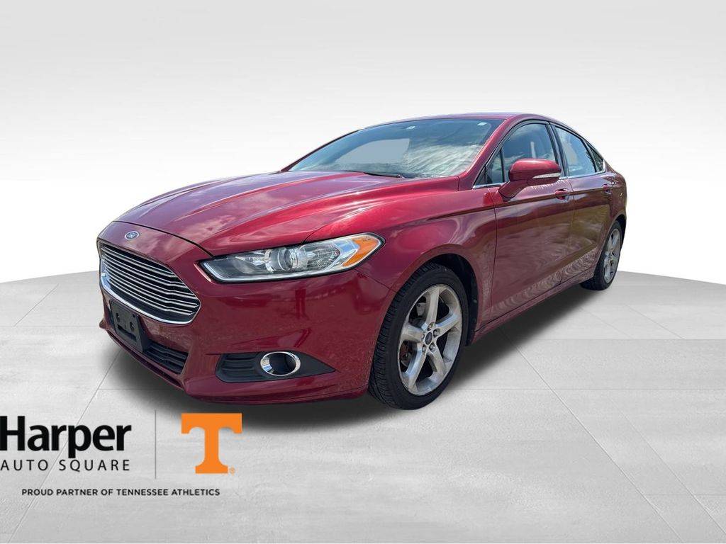 2014 Ford Fusion SE — Sedan — 155,309 mi — Knoxville, TN