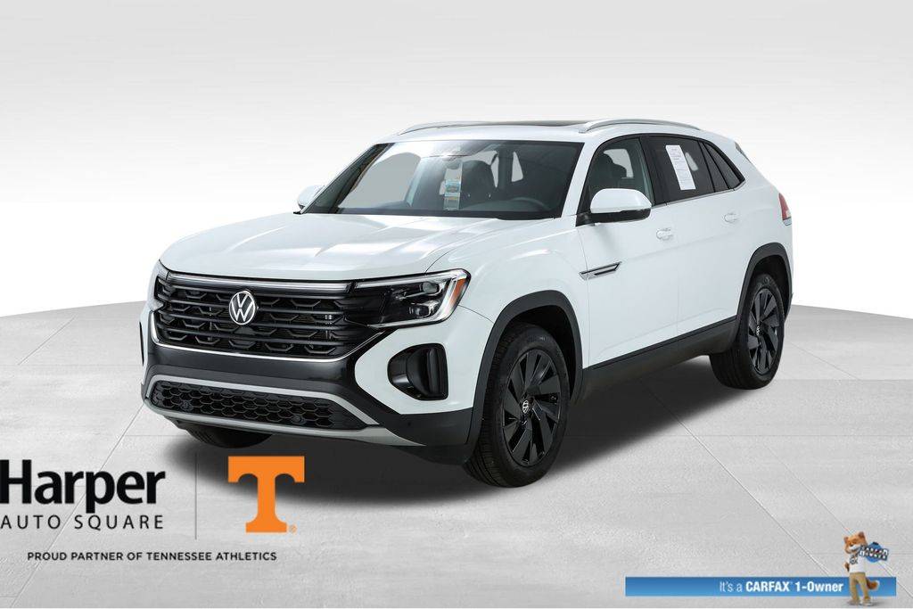 2024 Volkswagen Atlas Cross Sport SE with Technology — SUV — 14,329 mi — Knoxville, TN