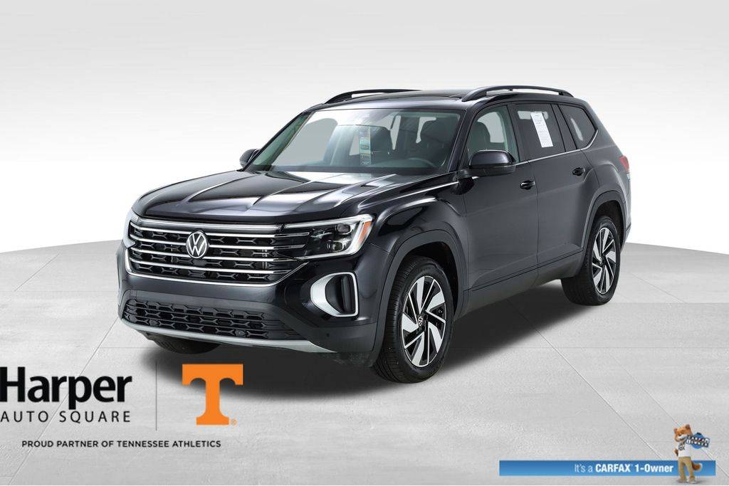 2024 Volkswagen Atlas SE with Technology — SUV — 10,973 mi — Knoxville, TN