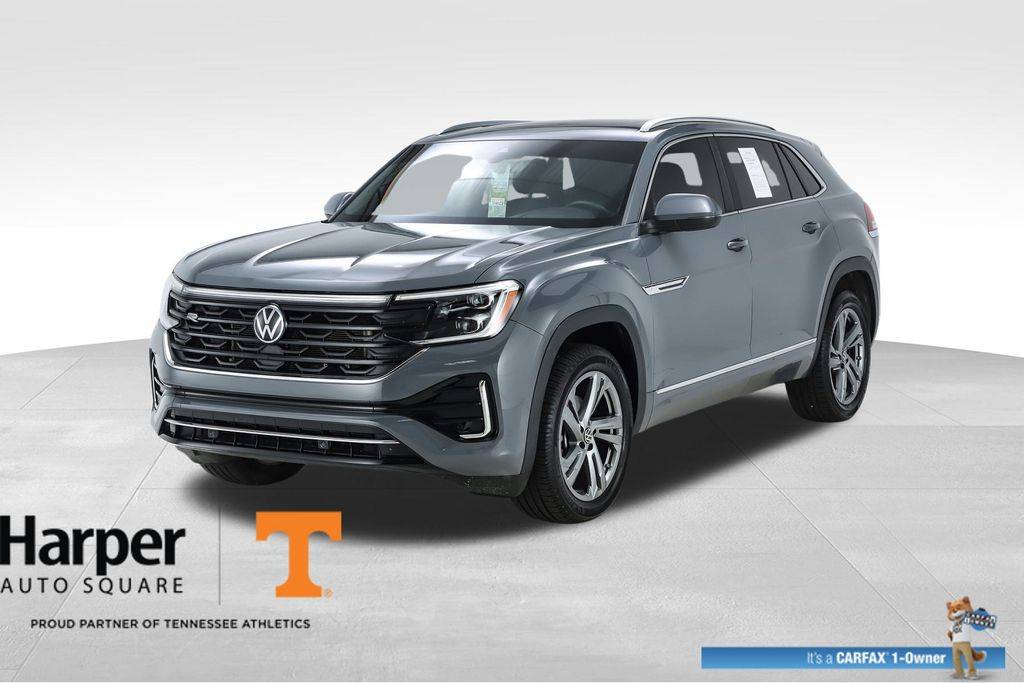 2024 Volkswagen Atlas Cross Sport SEL R-Line — SUV — 60,875 mi — Knoxville, TN