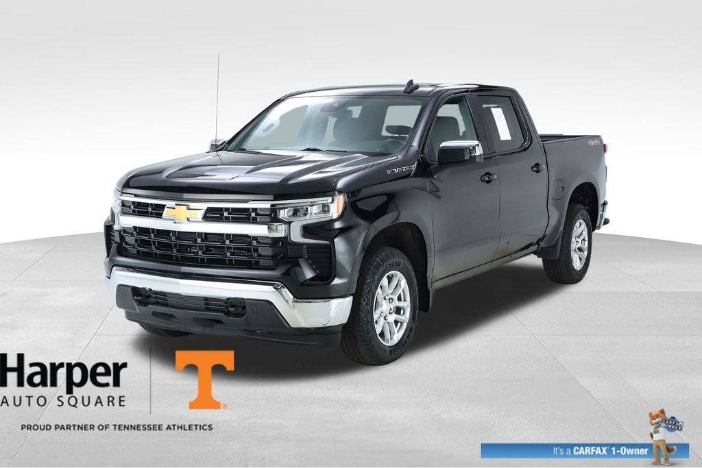 2022 Chevrolet Silverado 1500 LT — Pickup Truck — 32,322 mi — Knoxville, TN