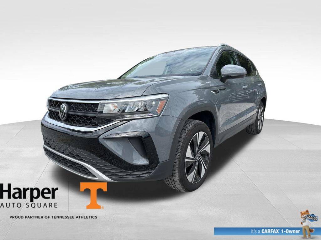 2024 Volkswagen Taos SE — SUV — 10,294 mi — Knoxville, TN