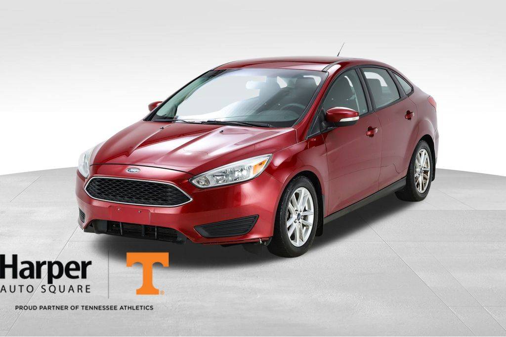 2016 Ford Focus SE — Sedan — 136,550 mi — Knoxville, TN