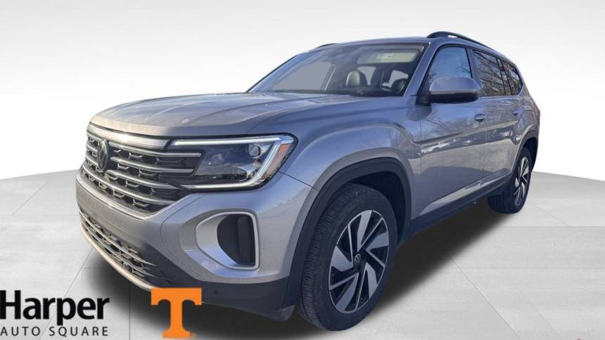 2024 Volkswagen Atlas SE with Technology — SUV — 32,837 mi — Knoxville, TN