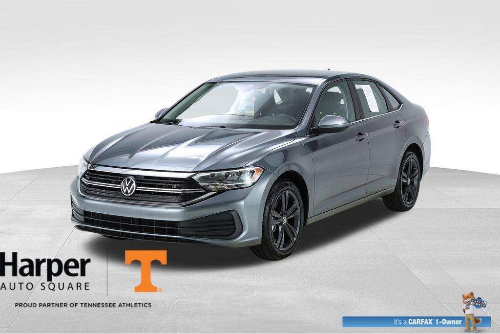 2023 Volkswagen Jetta SE — Sedan — 33,010 mi — Knoxville, TN