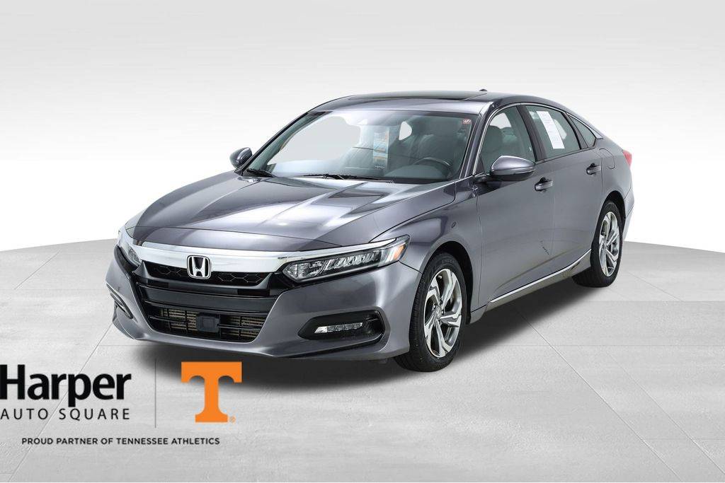 2018 Honda Accord EX-L — Sedan — 135,243 mi — Knoxville, TN