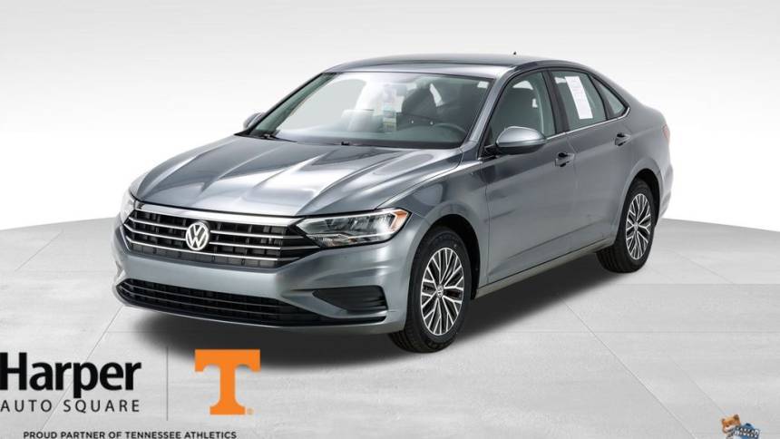 2021 Volkswagen Jetta S — Sedan — 44,155 mi — Knoxville, TN